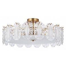Люстра на штанге arte milano am-rim 313009-d600 bs